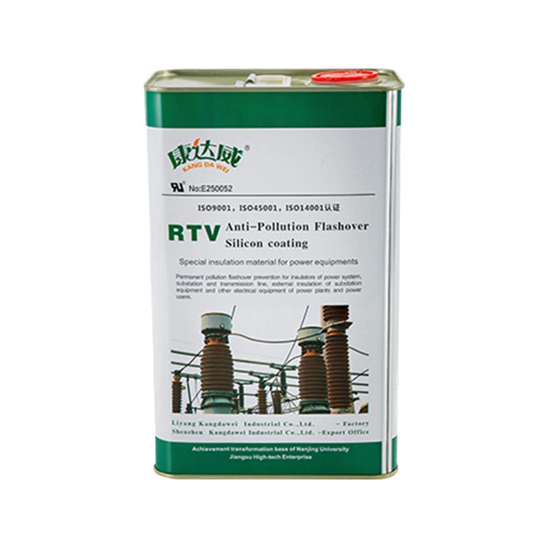 RTV Silicone Insulation Coating Flame Retardant