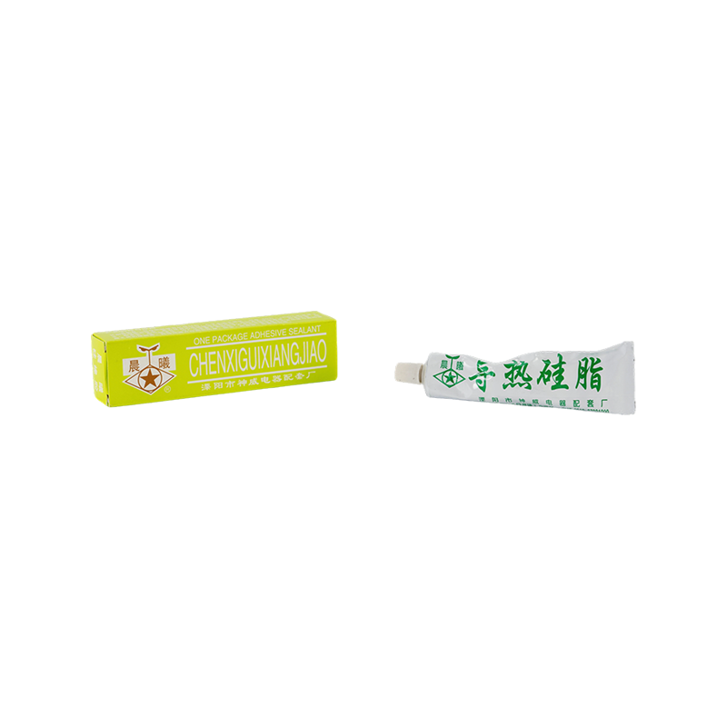 Electronic Thermal Conductive Gel Components