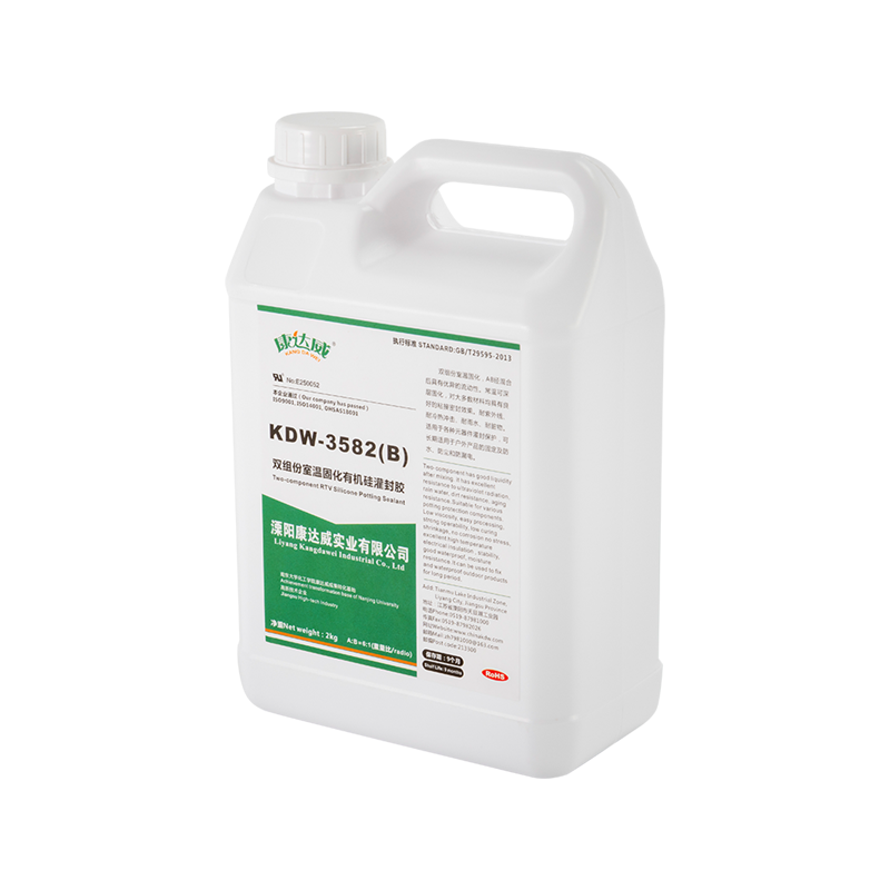 Solar Panel Potting Sealant 6: 1 Ratio