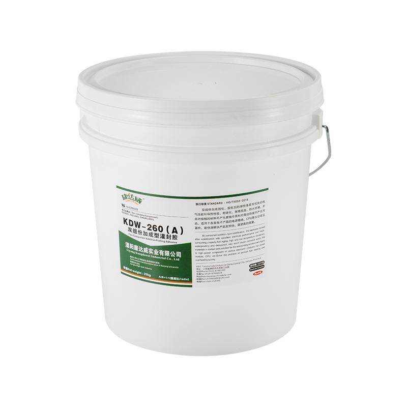 Power Battery Silicone Adhesive KDW 260