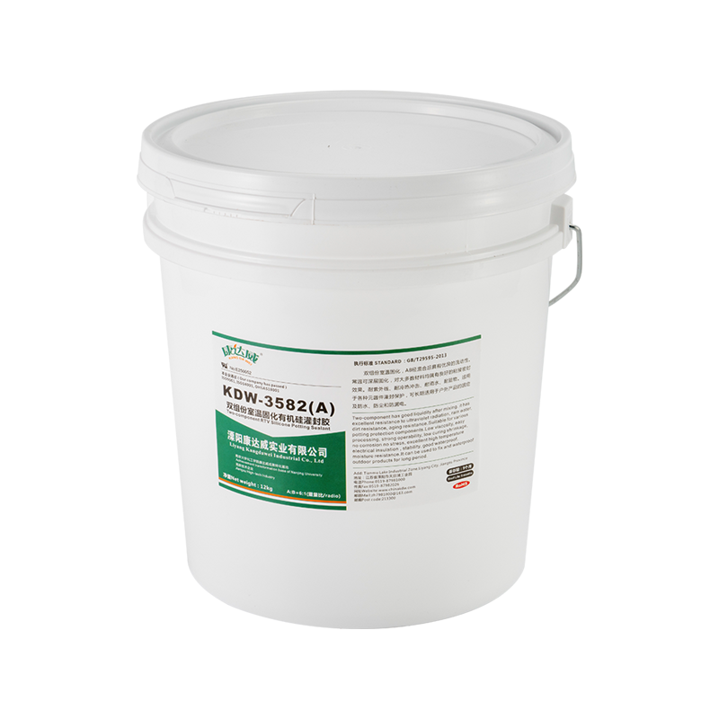Solar Panel Potting Sealant 6: 1 Ratio