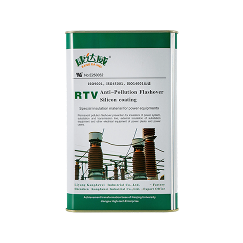 RTV Silicone Insulation Coating Flame Retardant