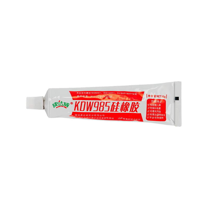 Electronic Component Silicone Adhesive Sealant
