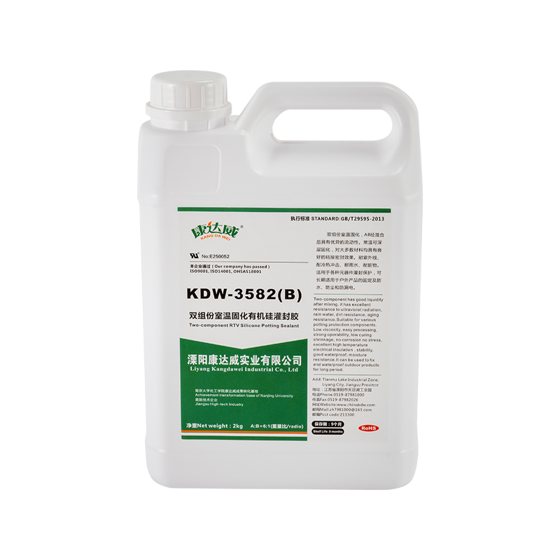 Solar Panel Potting Sealant 6: 1 Ratio