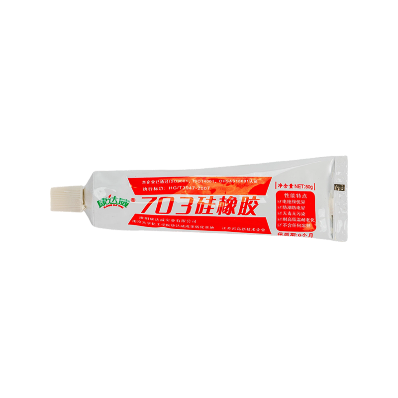 Electronic Component Silicone Adhesive Sealant