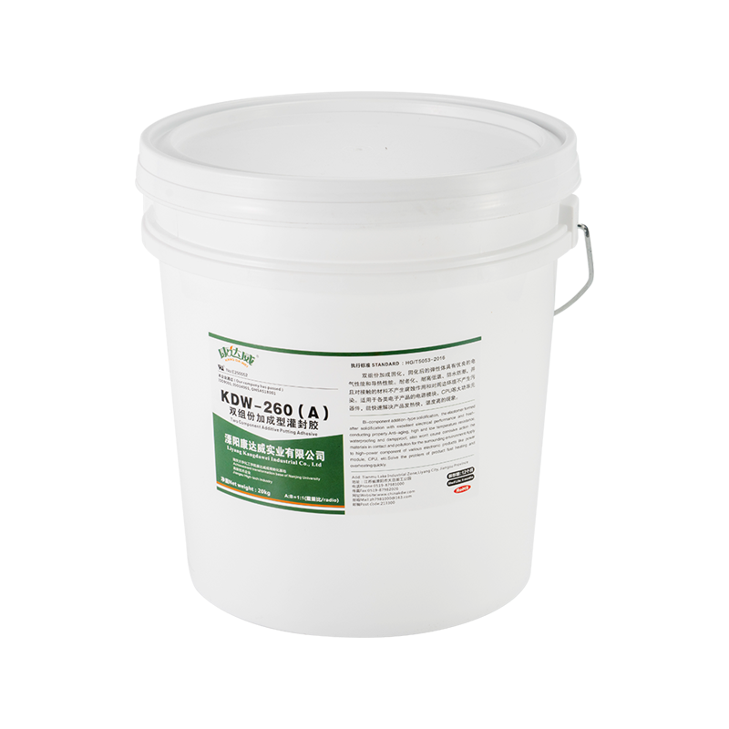 Electronic Potting Silicone Sealant 1: 1 Ratio