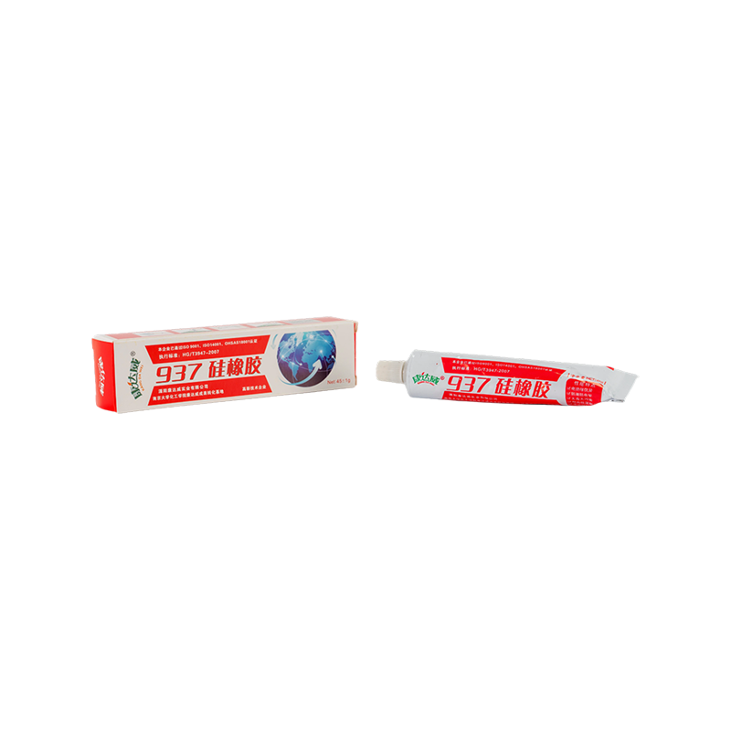 Electronic Component Silicone Adhesive Sealant