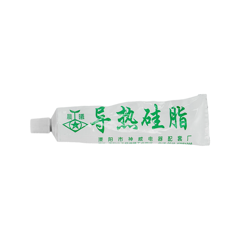 Electronic Thermal Conductive Gel Components