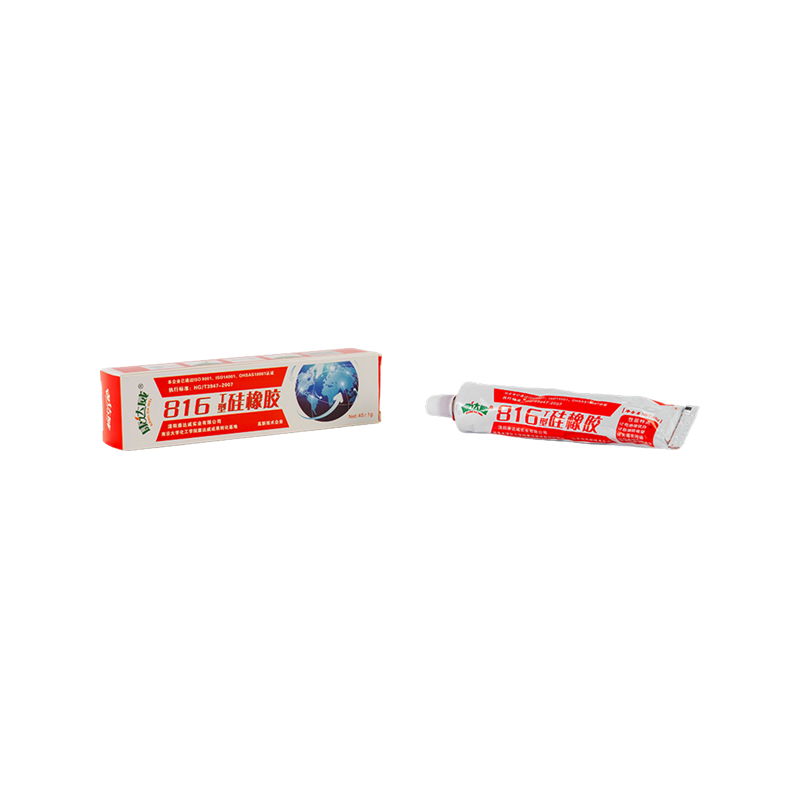 Electronic Component Silicone Adhesive Sealant