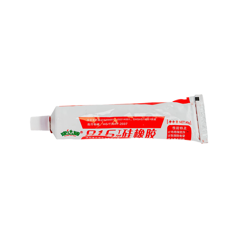 Electronic Component Silicone Adhesive Sealant