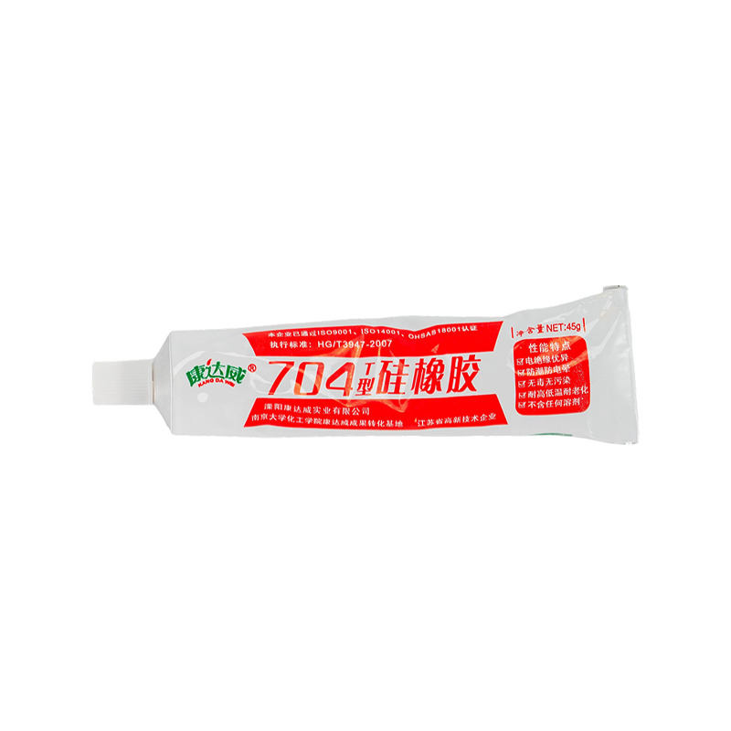 Electronic Component Silicone Adhesive Sealant