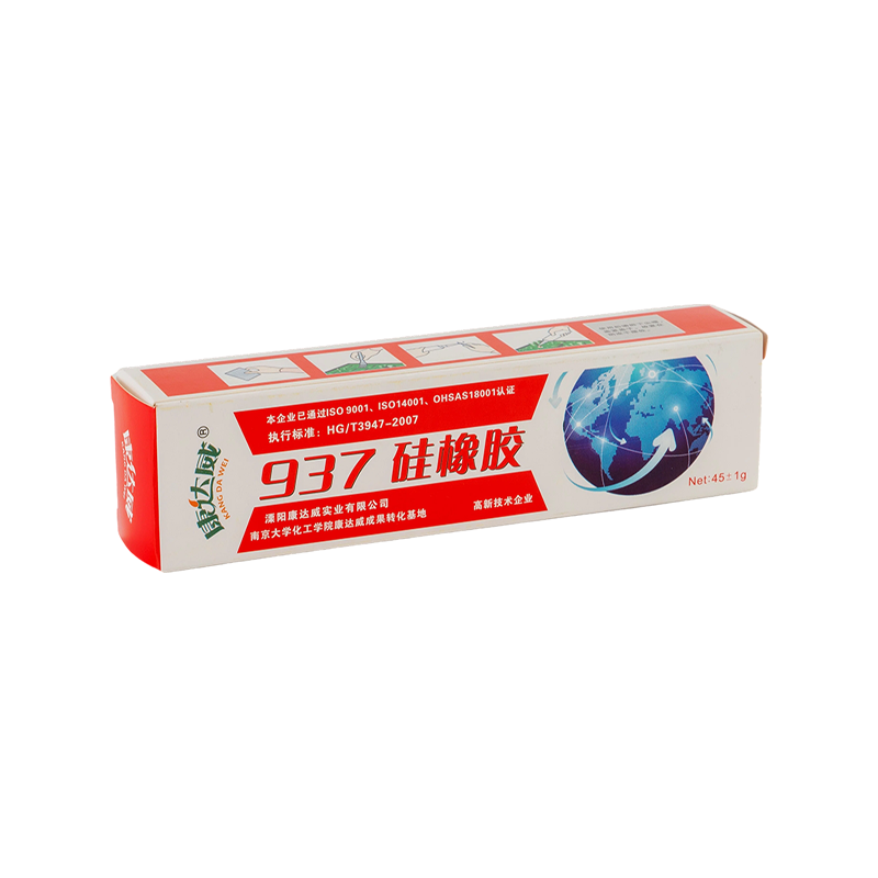 Electronic Component Silicone Adhesive Sealant