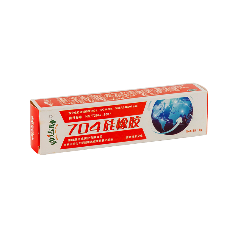 Electronic Component Silicone Adhesive Sealant