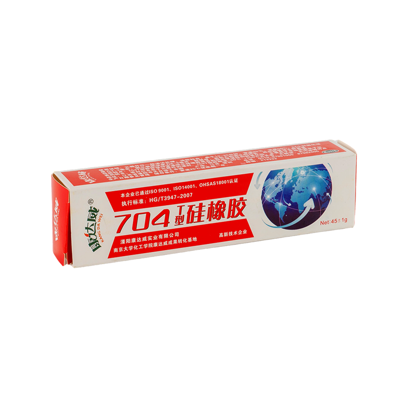 Electronic Component Silicone Adhesive Sealant