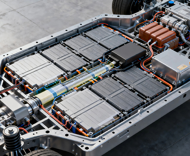 Power Battery / EV Battery